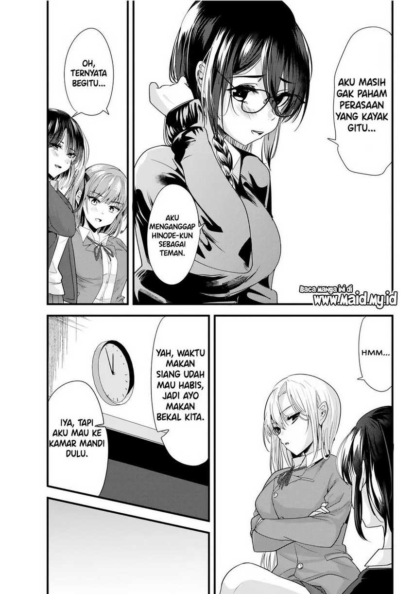 When Trying to Get Back at the Hometown Bullies, Another Battle Began (Jimoto no Ijimekko-tachi) chapter 19