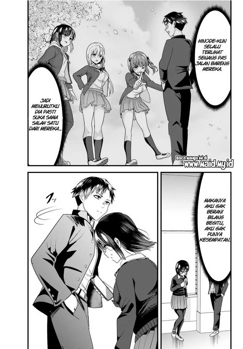 When Trying to Get Back at the Hometown Bullies, Another Battle Began (Jimoto no Ijimekko-tachi) chapter 19