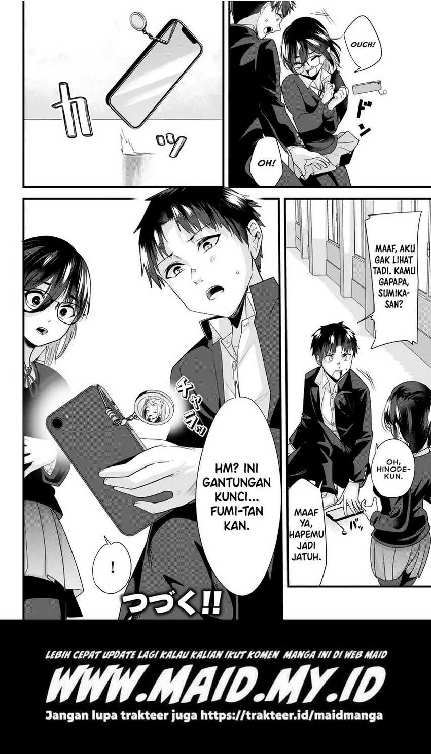 When Trying to Get Back at the Hometown Bullies, Another Battle Began (Jimoto no Ijimekko-tachi) chapter 19