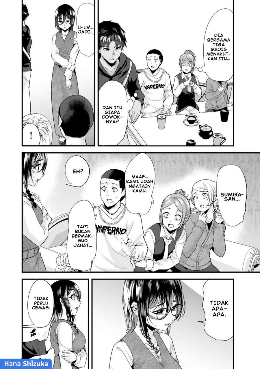 When Trying To Get Back At The Hometown Bullies, Another Battle Began (Jimoto no Ijimekko-tachi) Chapter 22.2 Bahasa Indonesia