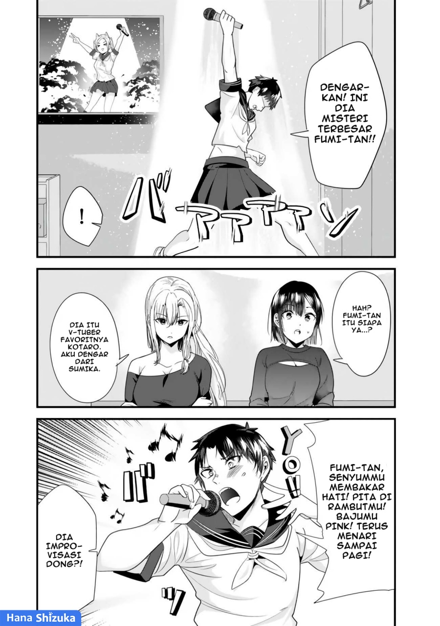 When Trying To Get Back At The Hometown Bullies, Another Battle Began (Jimoto no Ijimekko-tachi) Chapter 23.2 Bahasa Indonesia