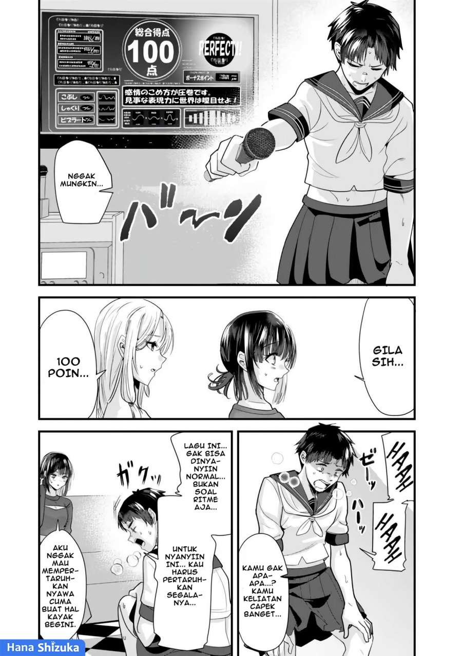 When Trying To Get Back At The Hometown Bullies, Another Battle Began (Jimoto no Ijimekko-tachi) Chapter 23.2 Bahasa Indonesia
