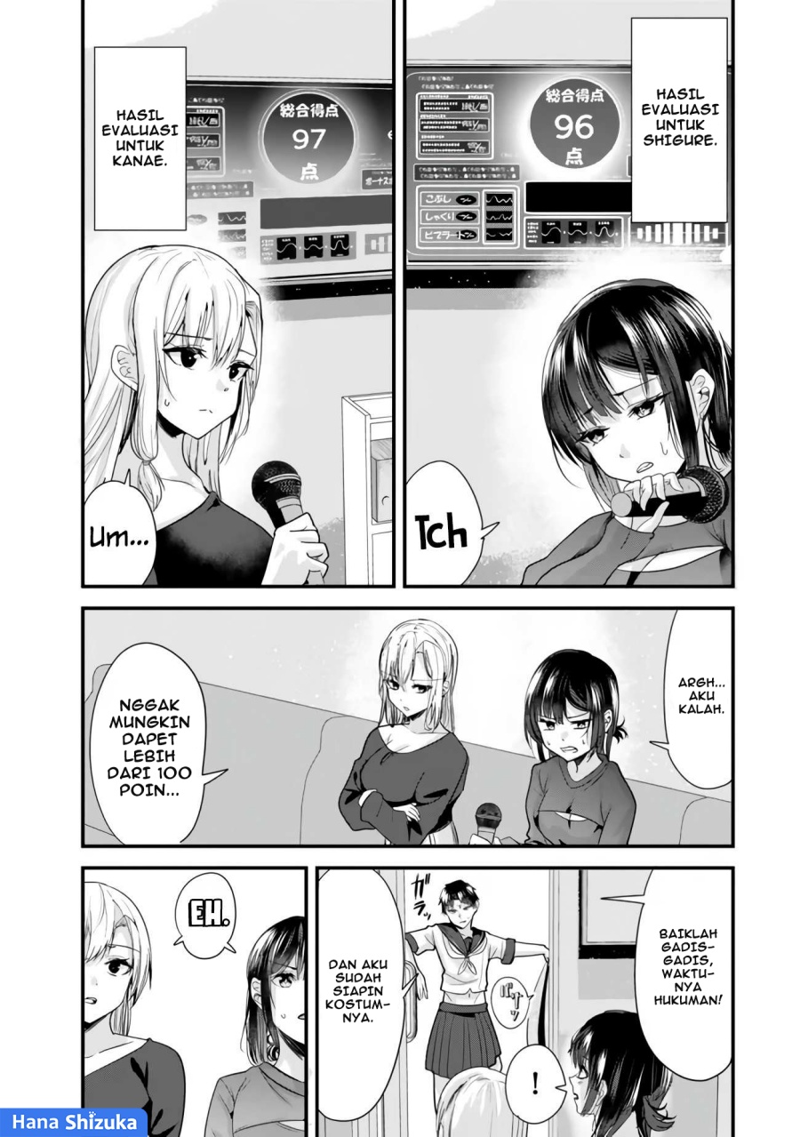 When Trying To Get Back At The Hometown Bullies, Another Battle Began (Jimoto no Ijimekko-tachi) Chapter 23.2 Bahasa Indonesia