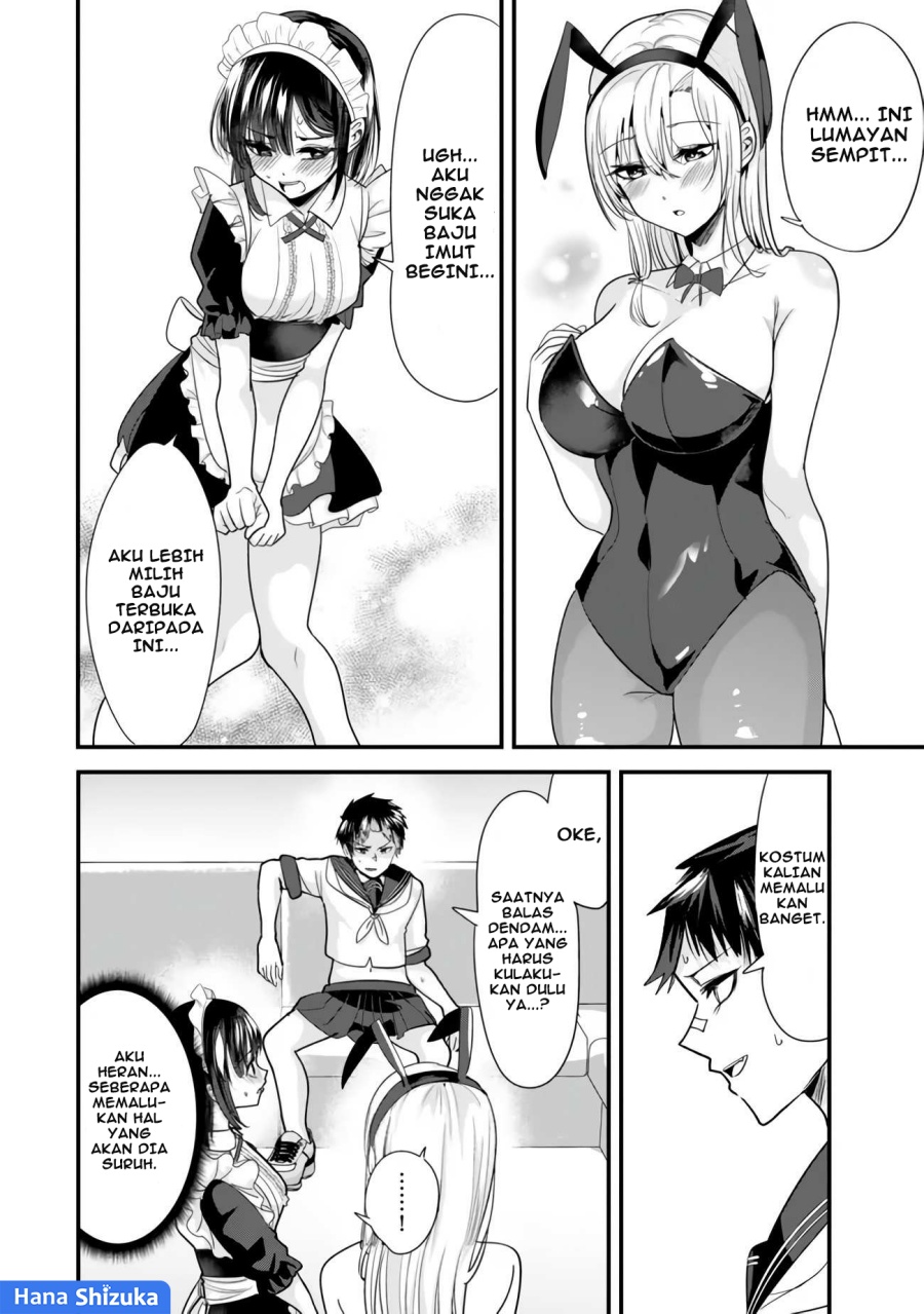 When Trying To Get Back At The Hometown Bullies, Another Battle Began (Jimoto no Ijimekko-tachi) Chapter 23.2 Bahasa Indonesia