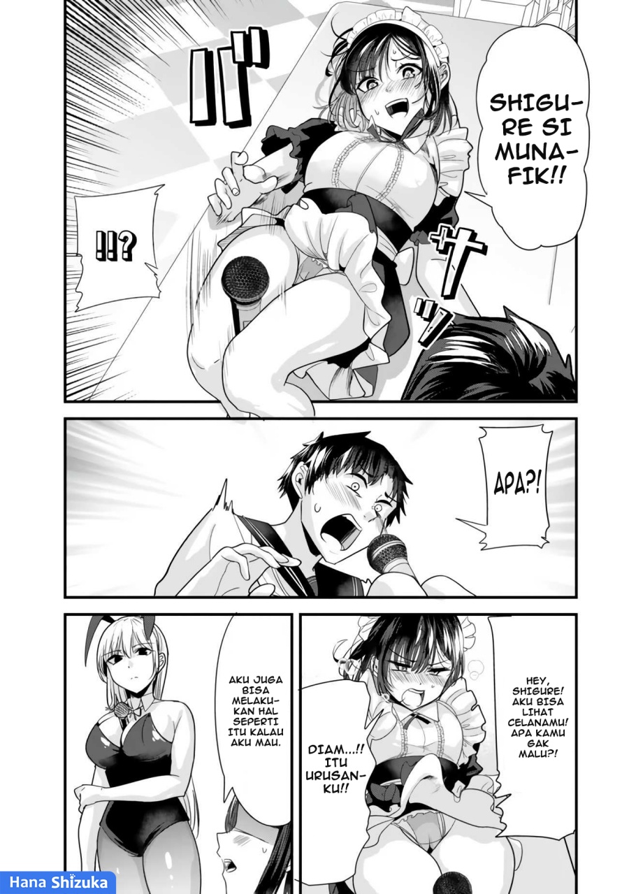 When Trying To Get Back At The Hometown Bullies, Another Battle Began (Jimoto no Ijimekko-tachi) Chapter 23.2 Bahasa Indonesia