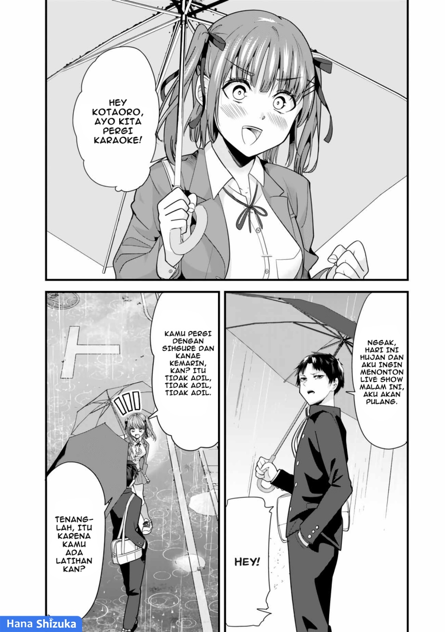 When Trying To Get Back At The Hometown Bullies, Another Battle Began (Jimoto no Ijimekko-tachi) Chapter 24 Bahasa Indonesia