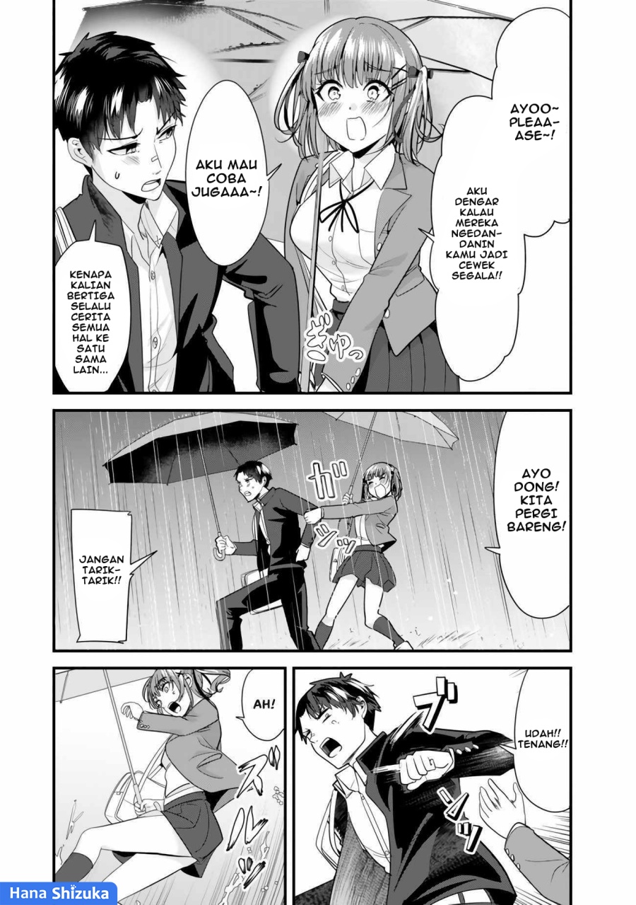 When Trying To Get Back At The Hometown Bullies, Another Battle Began (Jimoto no Ijimekko-tachi) Chapter 24 Bahasa Indonesia