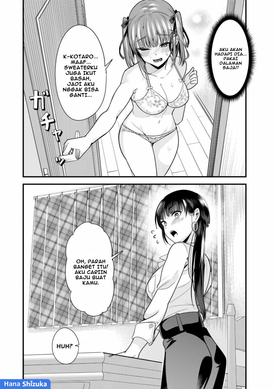 When Trying To Get Back At The Hometown Bullies, Another Battle Began (Jimoto no Ijimekko-tachi) Chapter 24 Bahasa Indonesia