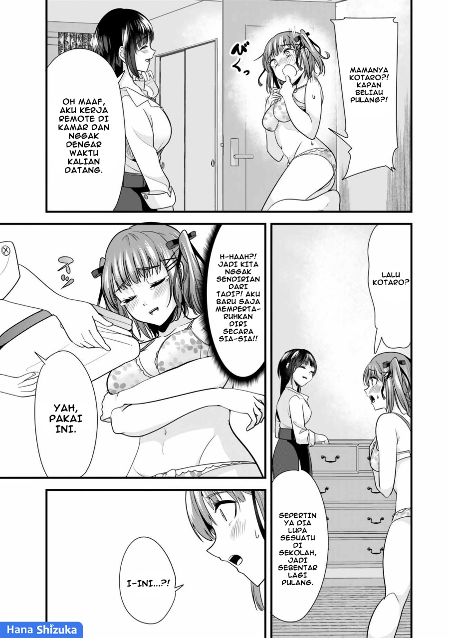 When Trying To Get Back At The Hometown Bullies, Another Battle Began (Jimoto no Ijimekko-tachi) Chapter 24 Bahasa Indonesia