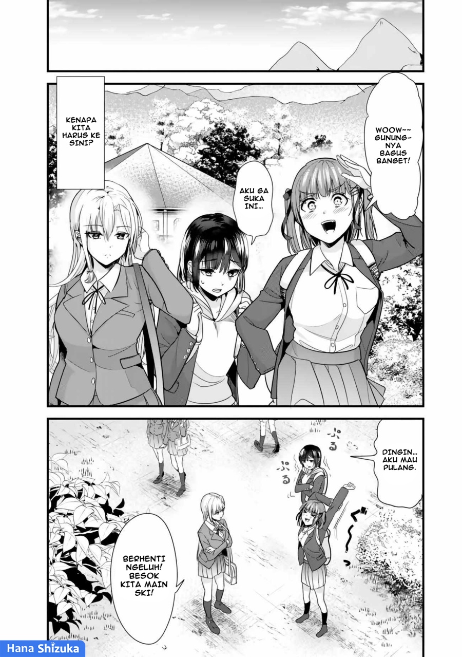 When Trying To Get Back At The Hometown Bullies, Another Battle Began (Jimoto no Ijimekko-tachi) Chapter 26.1 Bahasa Indonesia