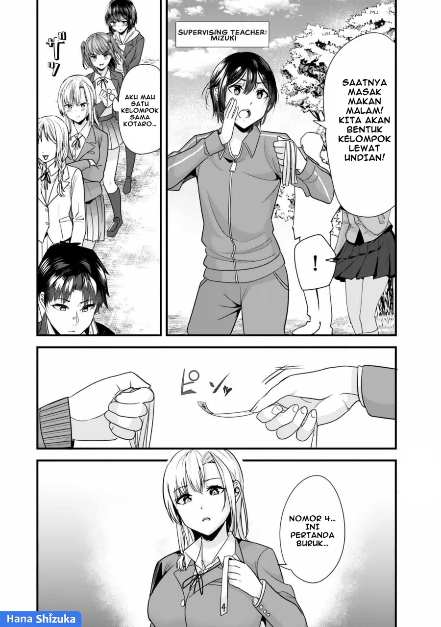 When Trying To Get Back At The Hometown Bullies, Another Battle Began (Jimoto no Ijimekko-tachi) Chapter 26.1 Bahasa Indonesia