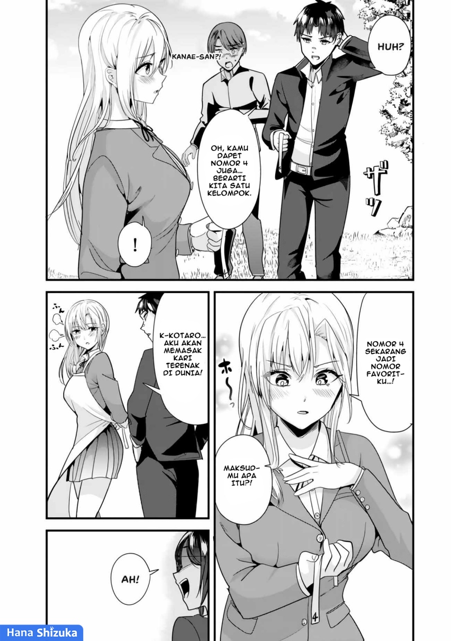 When Trying To Get Back At The Hometown Bullies, Another Battle Began (Jimoto no Ijimekko-tachi) Chapter 26.1 Bahasa Indonesia