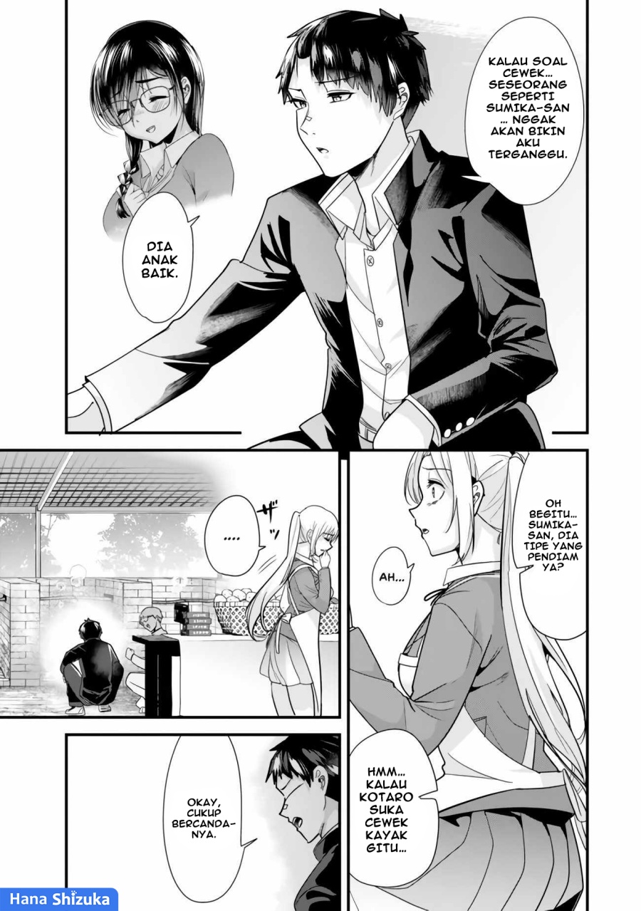 When Trying To Get Back At The Hometown Bullies, Another Battle Began (Jimoto no Ijimekko-tachi) Chapter 26.2 Bahasa Indonesia