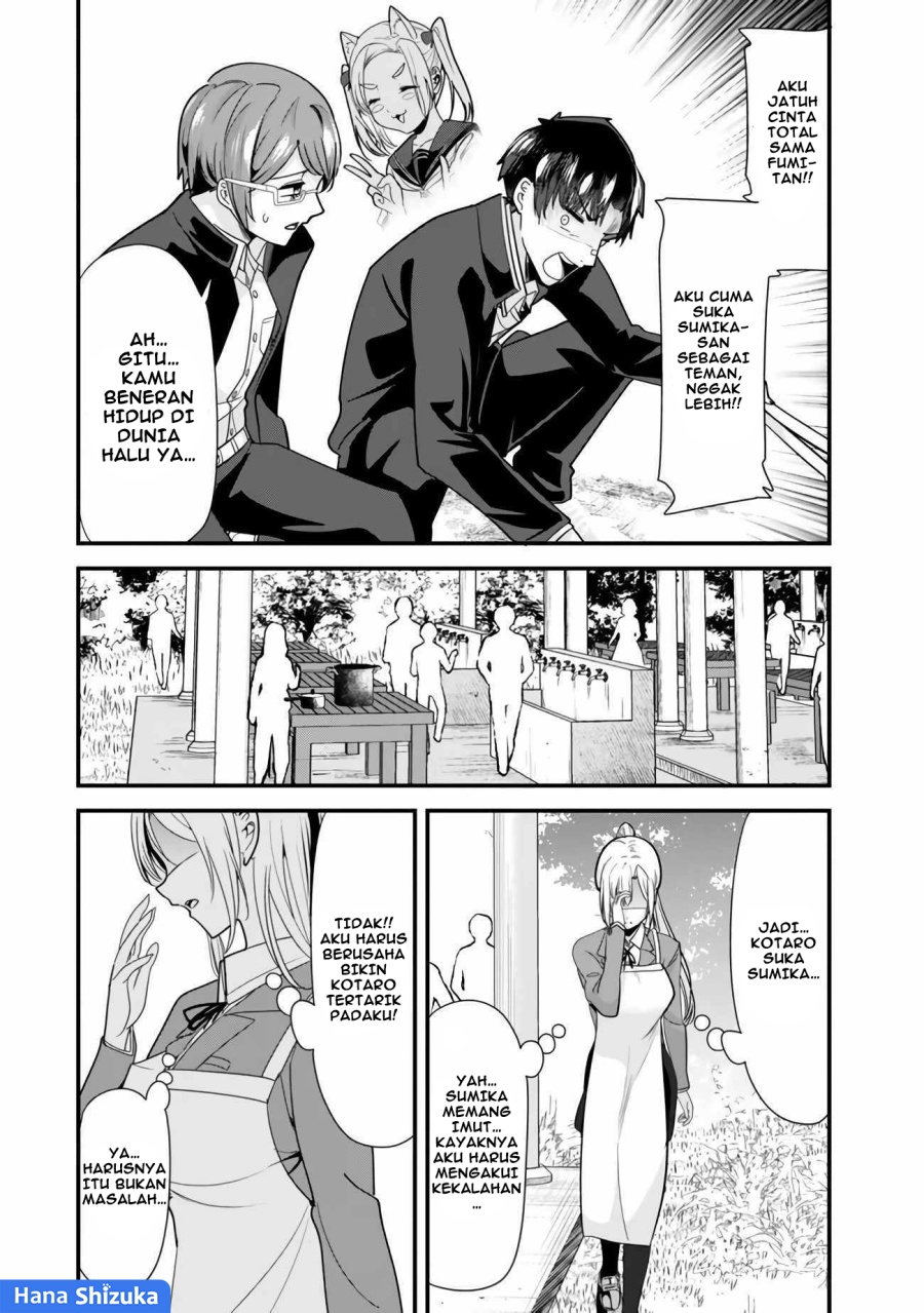 When Trying To Get Back At The Hometown Bullies, Another Battle Began (Jimoto no Ijimekko-tachi) Chapter 26.2 Bahasa Indonesia