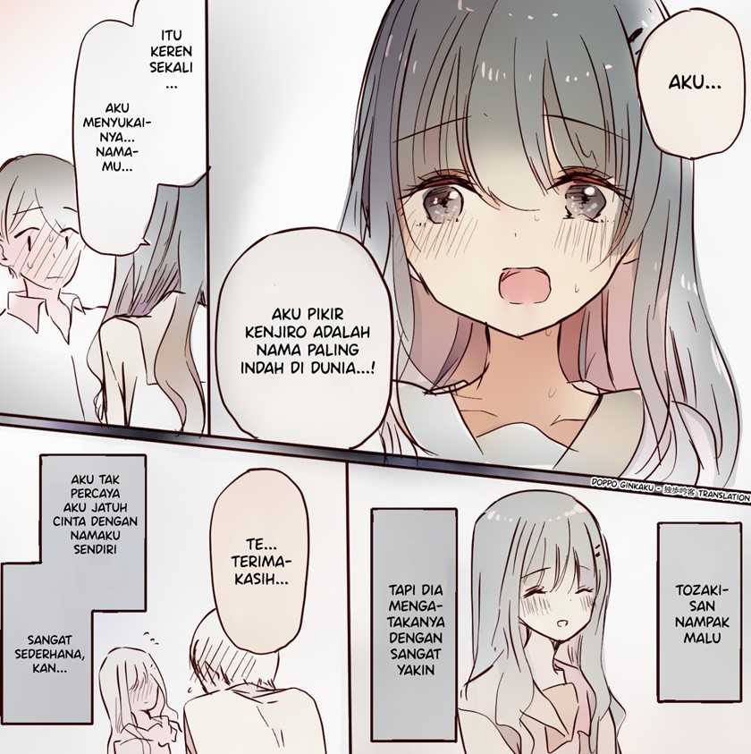When You’re Seated Next To The Girl You Have a Crush On chapter 5