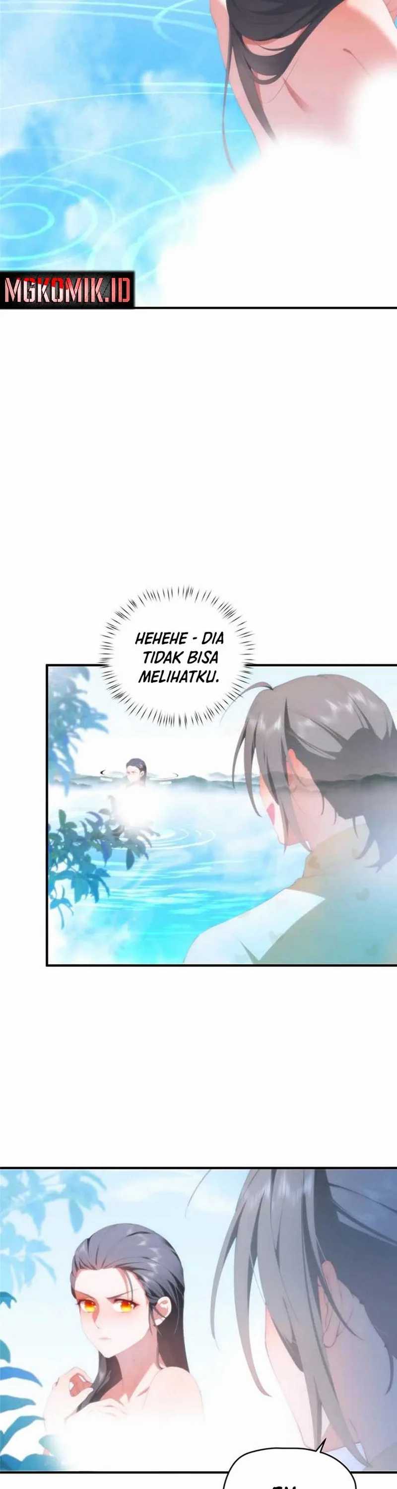What Do You Do If the Heroine Escapes From Your Novel chapter 90