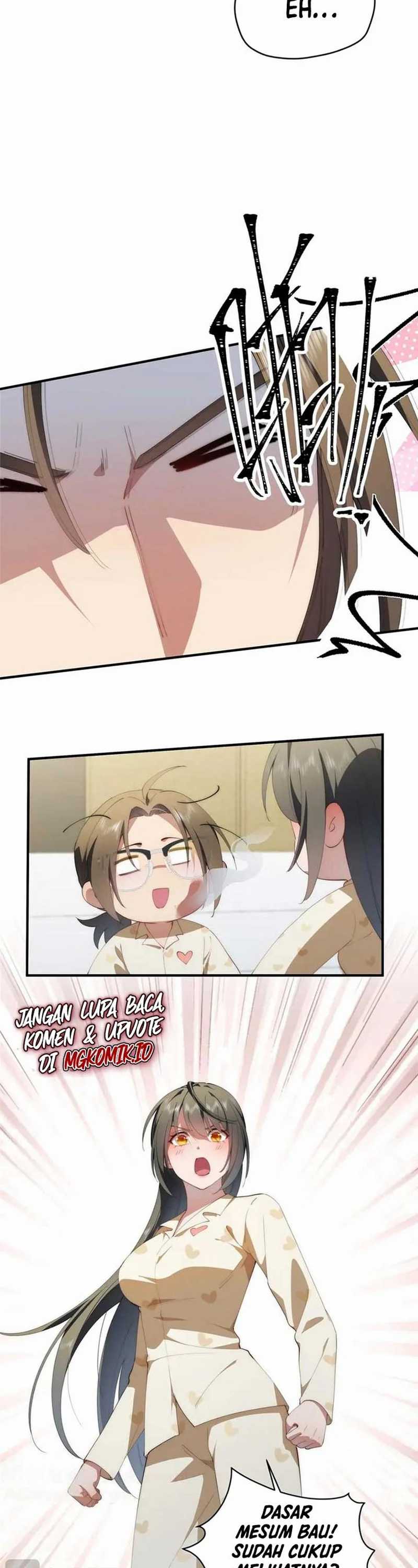 What Do You Do If the Heroine Escapes From Your Novel chapter 90