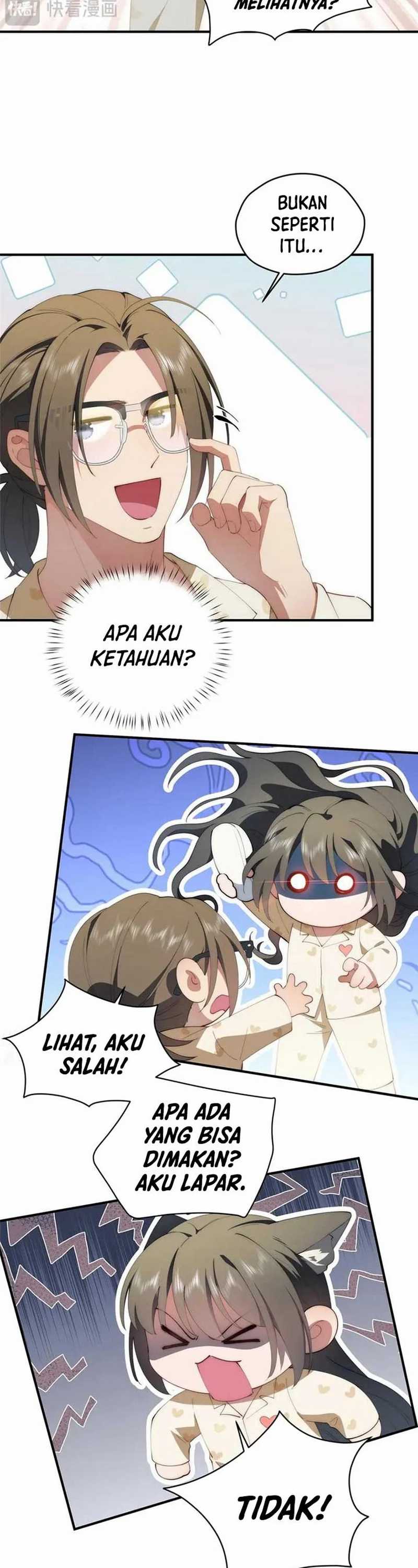 What Do You Do If the Heroine Escapes From Your Novel chapter 90