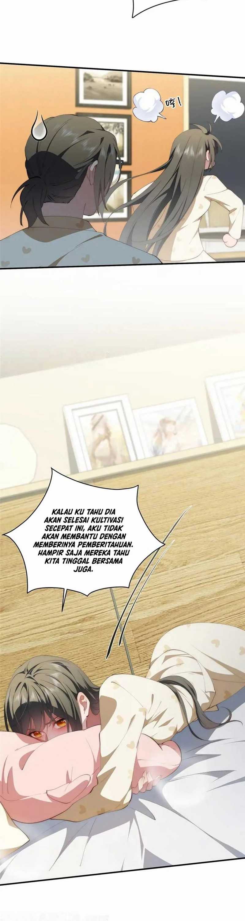 What Do You Do If the Heroine Escapes From Your Novel chapter 90