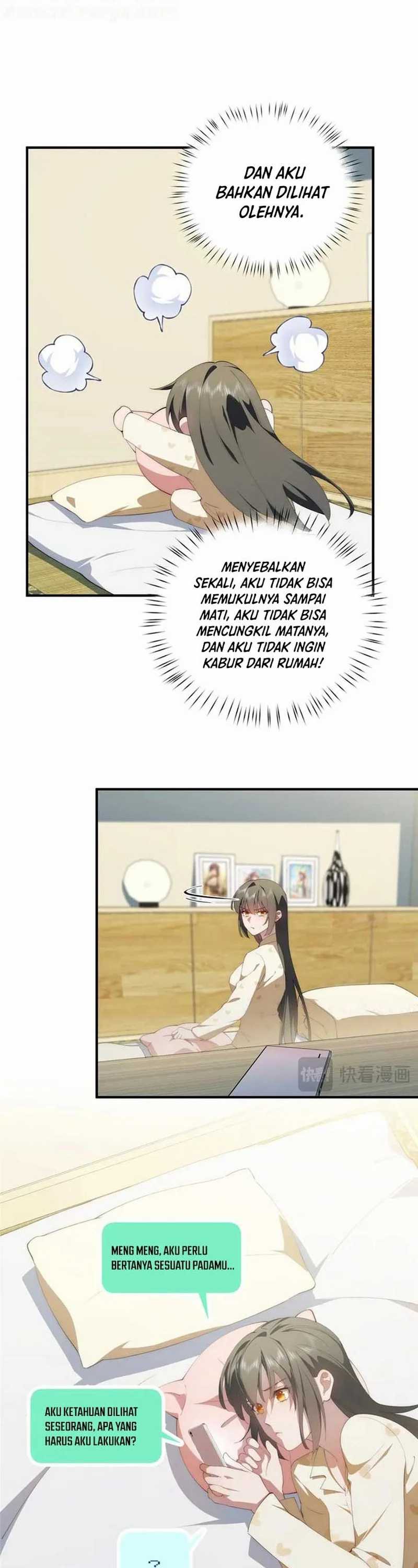 What Do You Do If the Heroine Escapes From Your Novel chapter 90