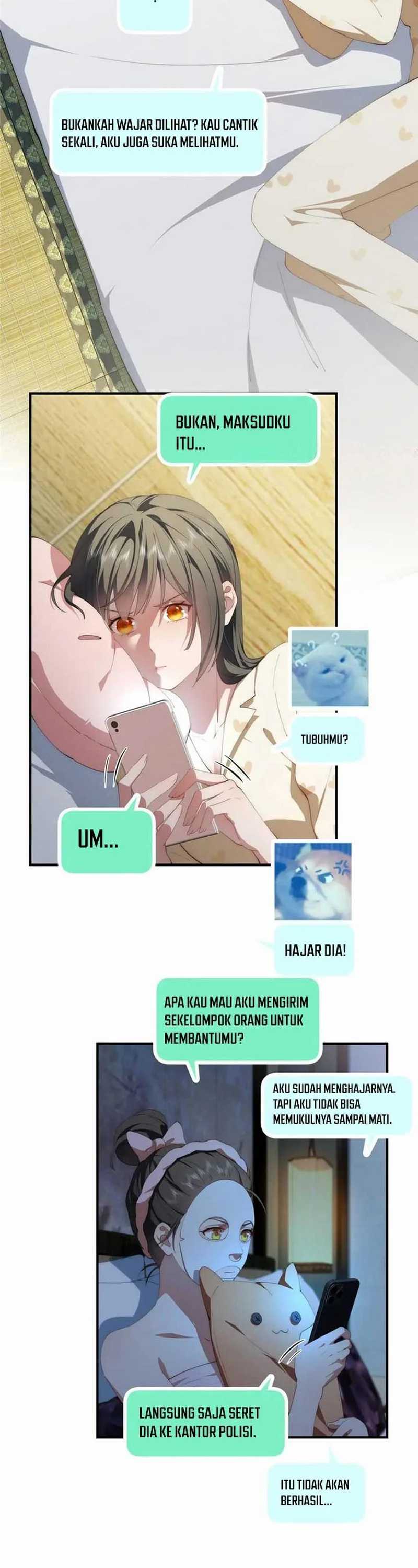 What Do You Do If the Heroine Escapes From Your Novel chapter 90