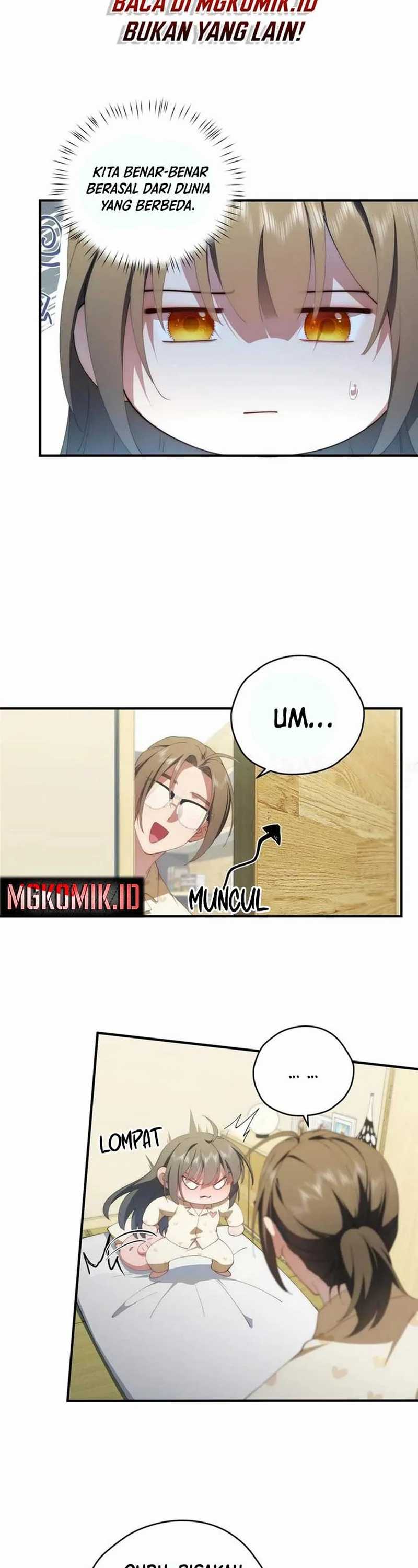 What Do You Do If the Heroine Escapes From Your Novel chapter 90