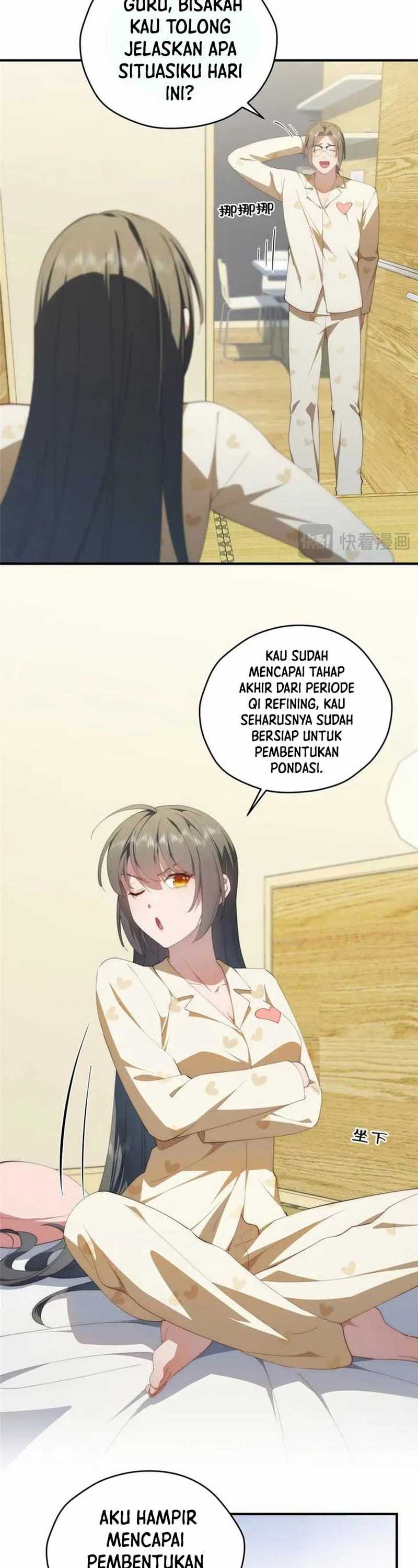 What Do You Do If the Heroine Escapes From Your Novel chapter 90