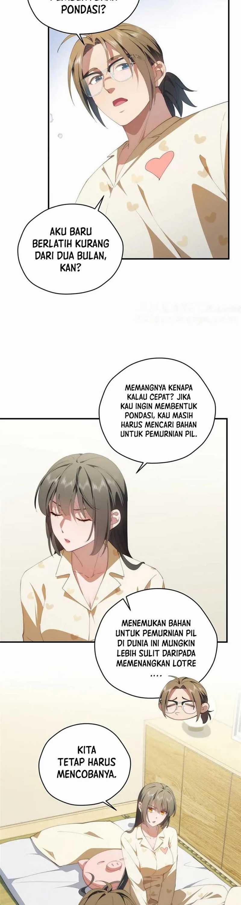 What Do You Do If the Heroine Escapes From Your Novel chapter 90