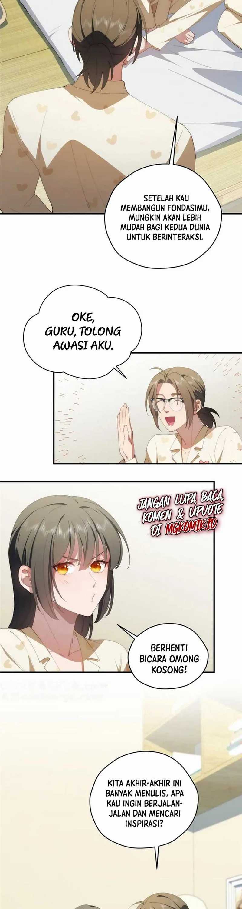 What Do You Do If the Heroine Escapes From Your Novel chapter 90