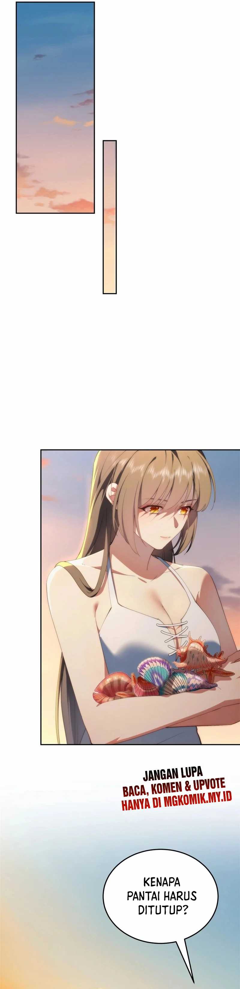 What Do You Do If the Heroine Escapes From Your Novel chapter 92