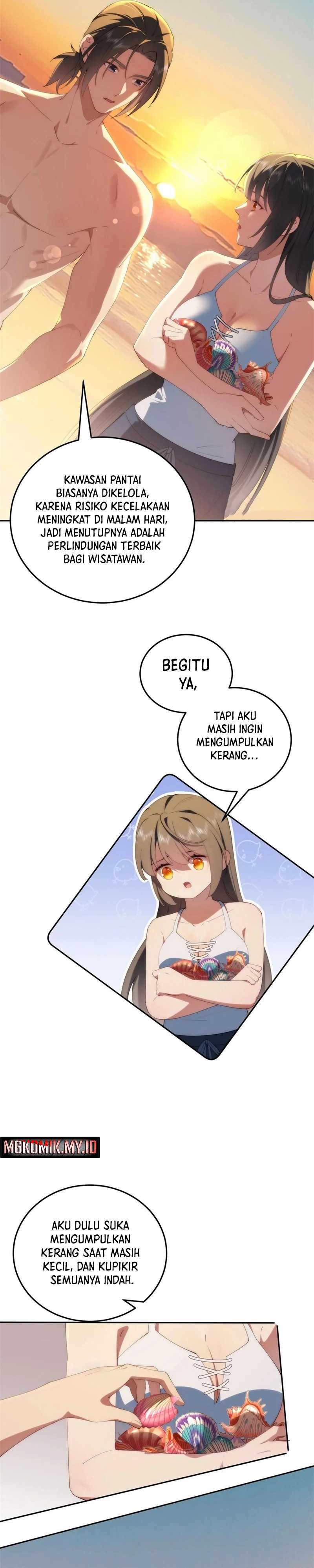 What Do You Do If the Heroine Escapes From Your Novel chapter 92