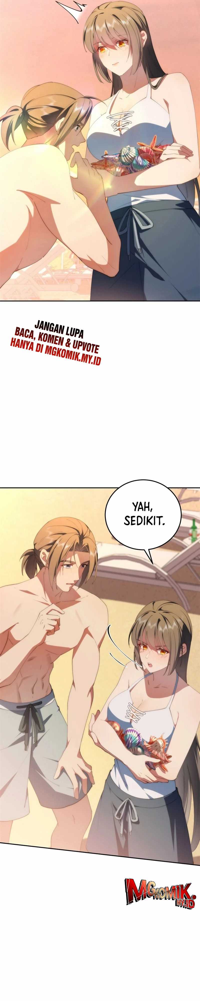 What Do You Do If the Heroine Escapes From Your Novel chapter 92