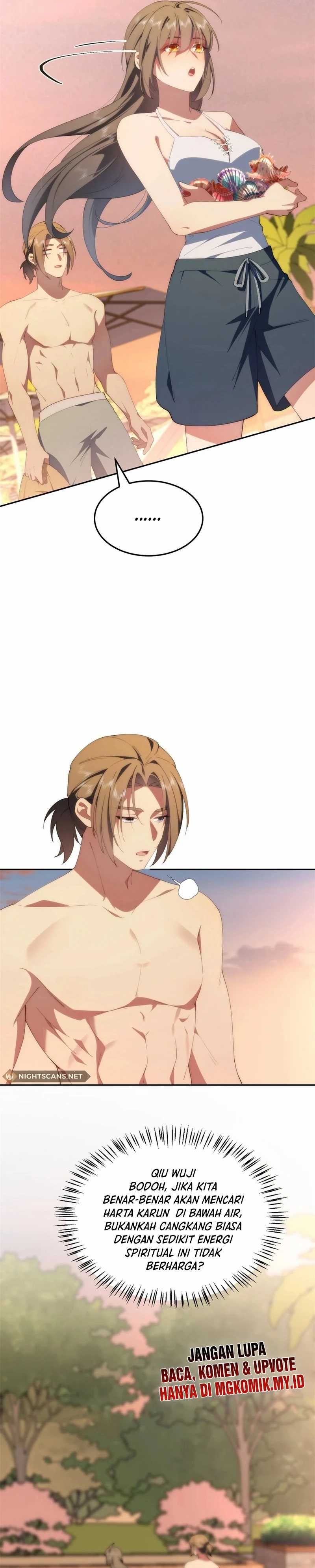 What Do You Do If the Heroine Escapes From Your Novel chapter 92