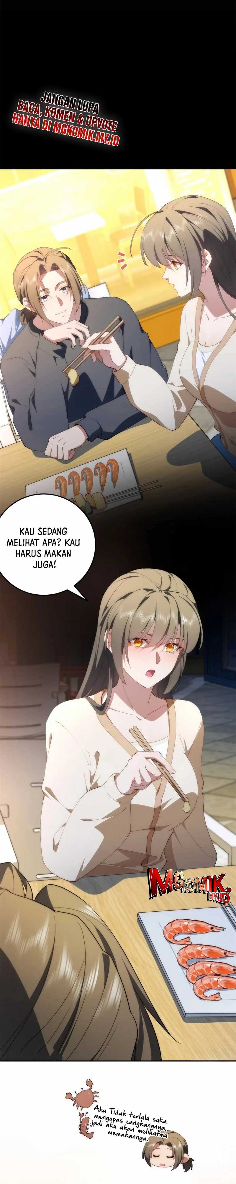 What Do You Do If the Heroine Escapes From Your Novel chapter 92