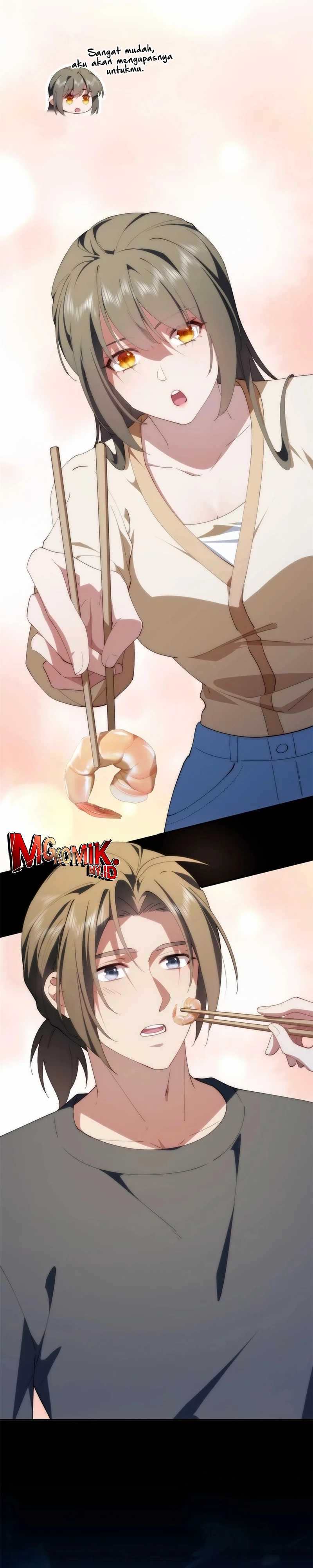 What Do You Do If the Heroine Escapes From Your Novel chapter 92