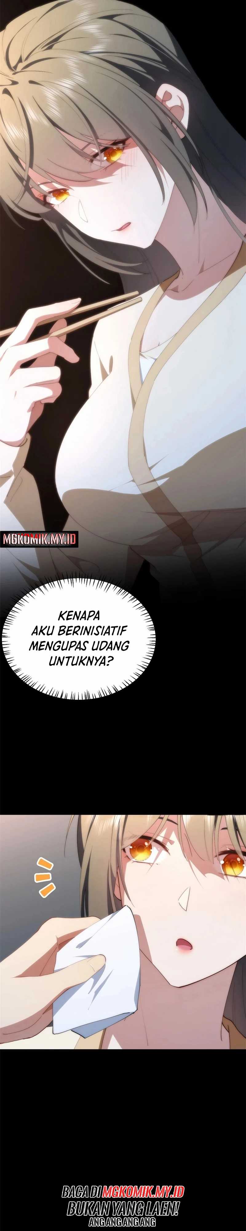 What Do You Do If the Heroine Escapes From Your Novel chapter 92