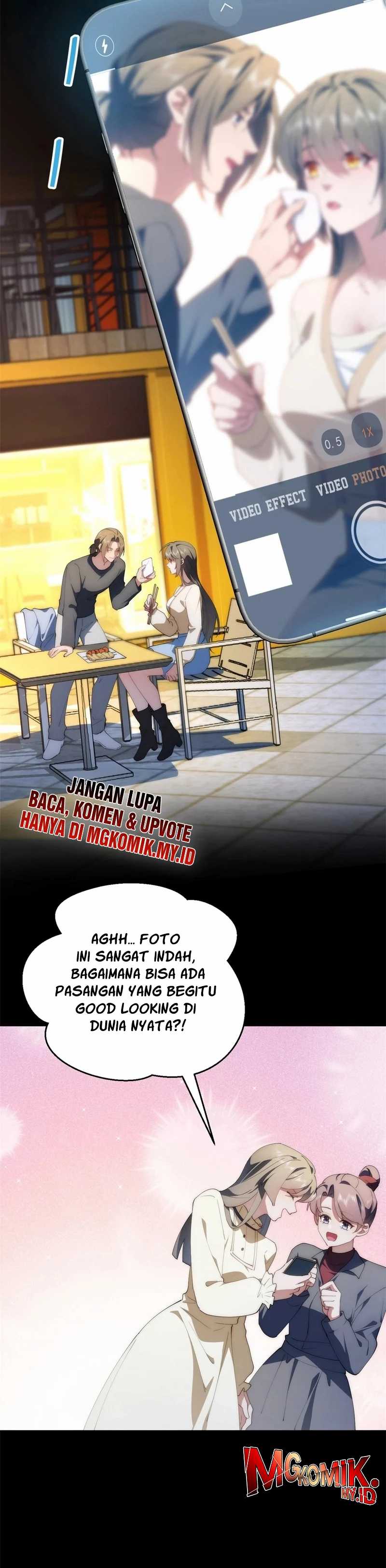 What Do You Do If the Heroine Escapes From Your Novel chapter 92