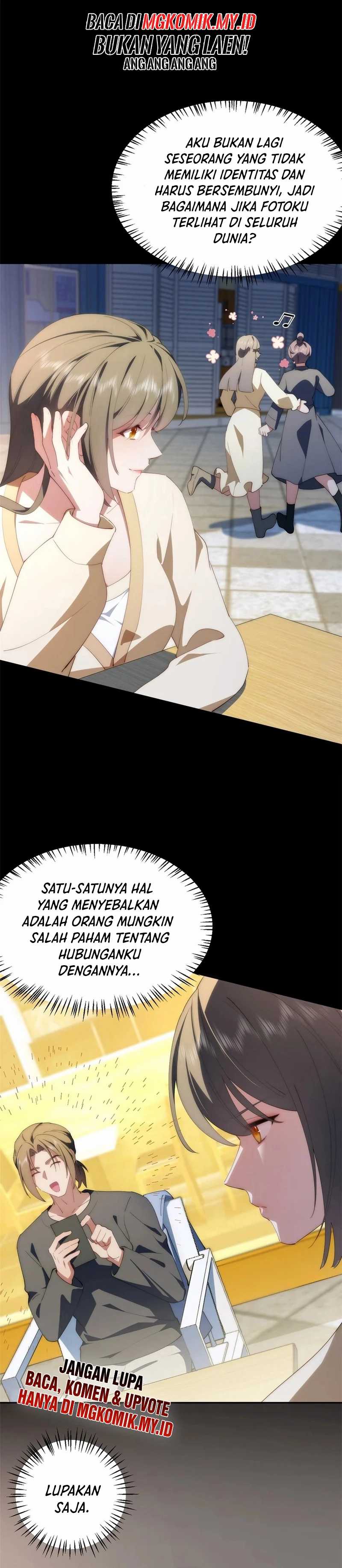 What Do You Do If the Heroine Escapes From Your Novel chapter 92