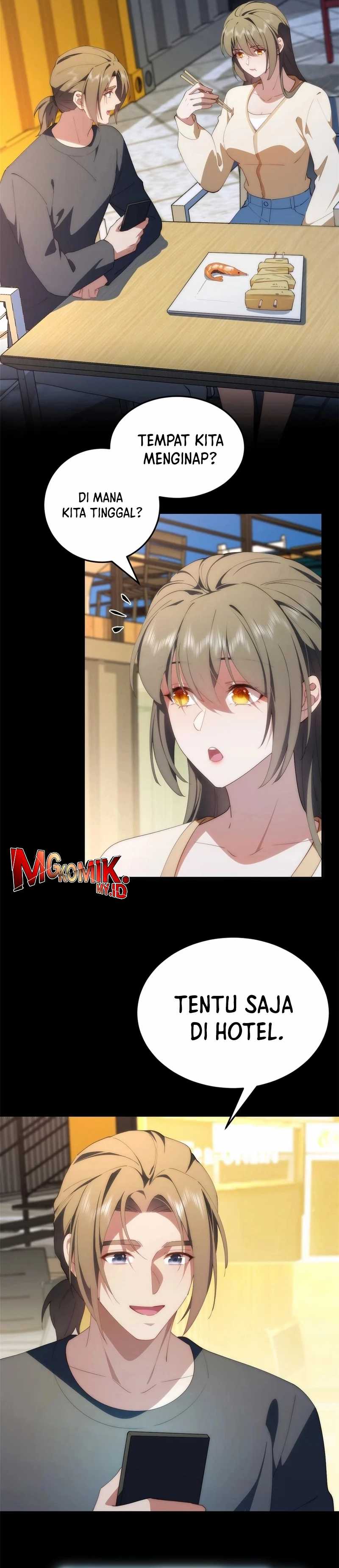 What Do You Do If the Heroine Escapes From Your Novel chapter 92