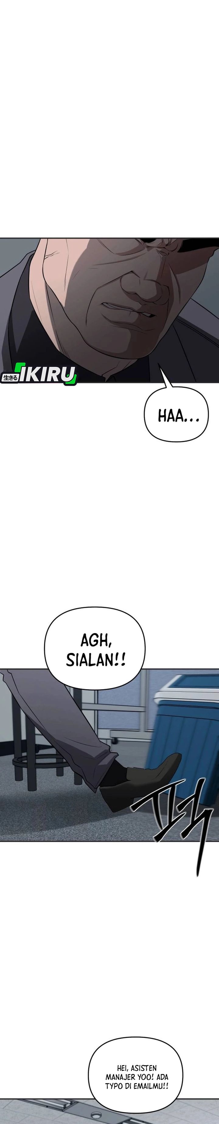 When a Genius Office Worker Goes Too Far (When a Genius Employee Crosses the Line) chapter 3