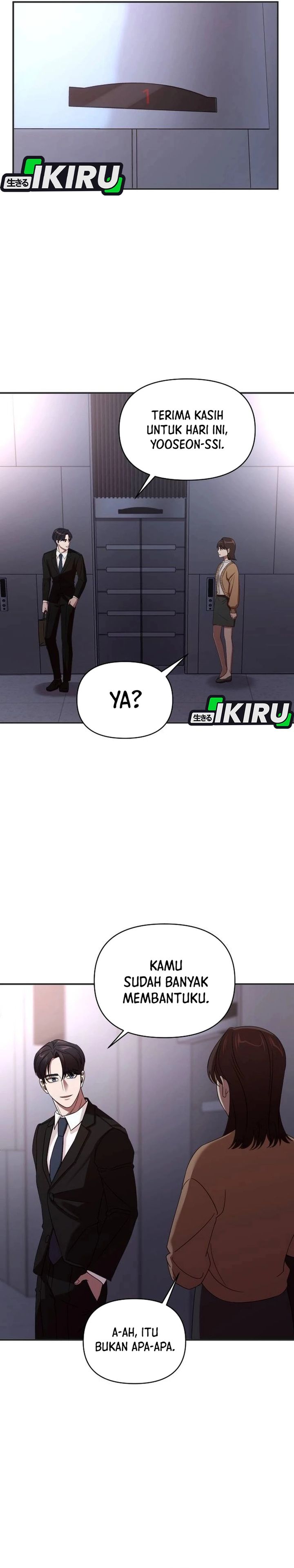 When a Genius Office Worker Goes Too Far (When a Genius Employee Crosses the Line) chapter 3