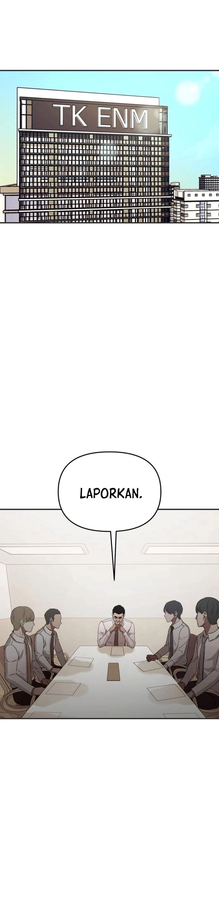 When a Genius Office Worker Goes Too Far (When a Genius Employee Crosses the Line) chapter 3