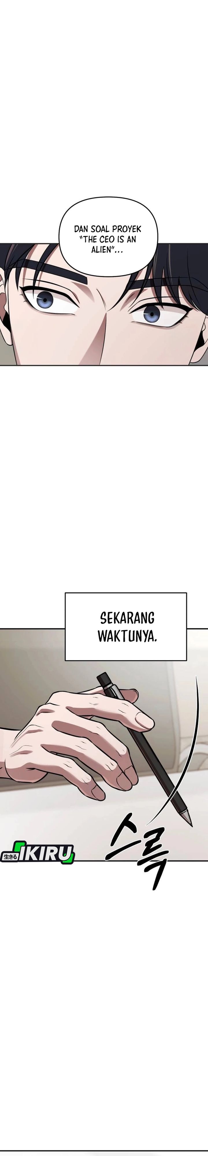 When a Genius Office Worker Goes Too Far (When a Genius Employee Crosses the Line) chapter 3