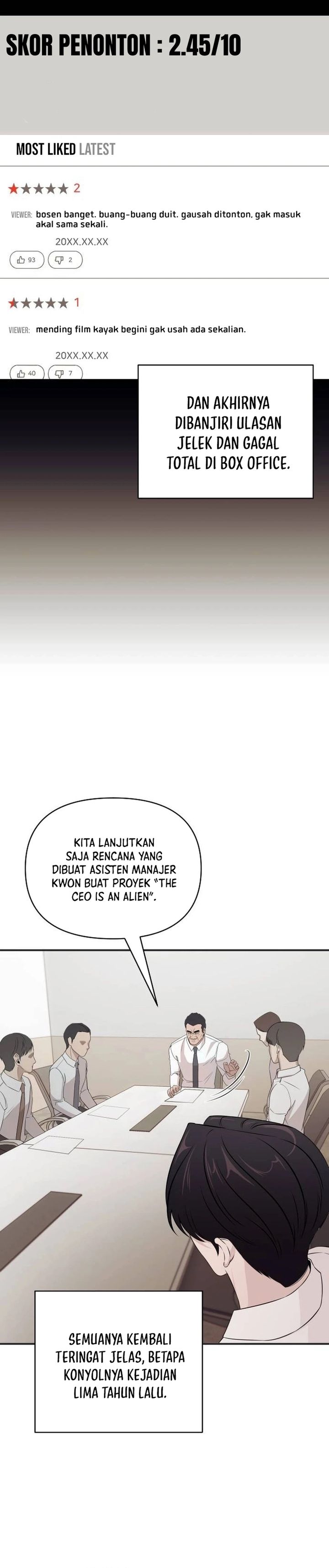 When a Genius Office Worker Goes Too Far (When a Genius Employee Crosses the Line) chapter 3
