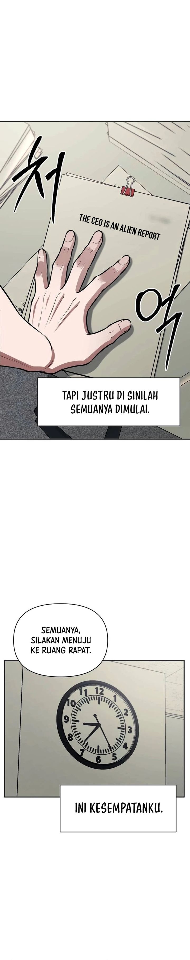 When a Genius Office Worker Goes Too Far (When a Genius Employee Crosses the Line) chapter 3