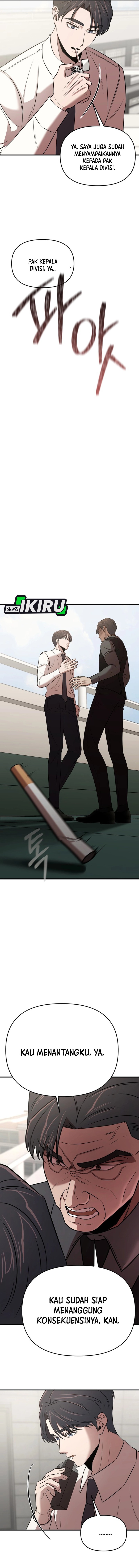 When a Genius Office Worker Goes Too Far (When a Genius Employee Crosses the Line) chapter 19