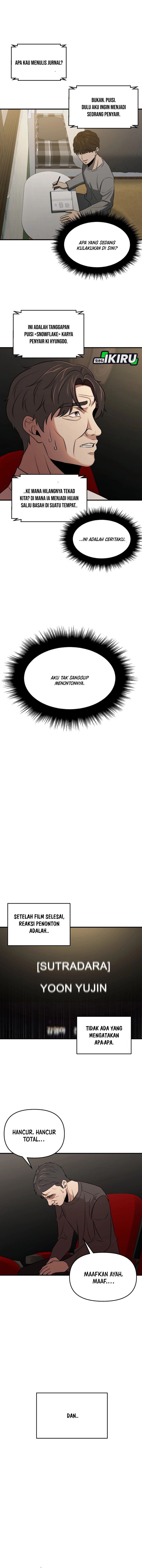 When a Genius Office Worker Goes Too Far (When a Genius Employee Crosses the Line) chapter 19