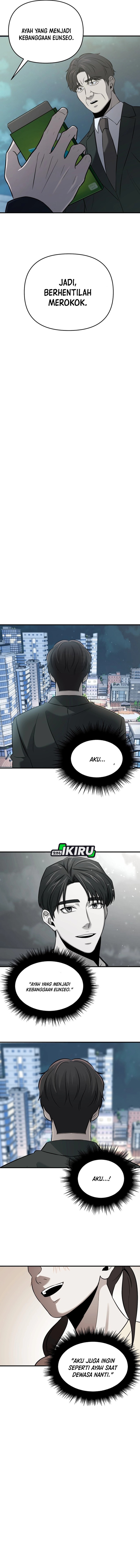 When a Genius Office Worker Goes Too Far (When a Genius Employee Crosses the Line) chapter 19