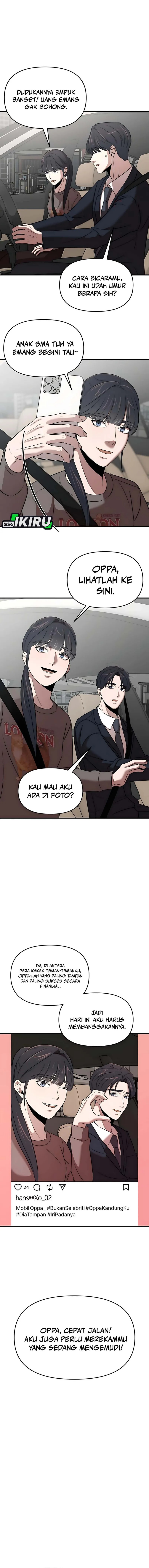 When a Genius Office Worker Goes Too Far Chapter 20 Bahasa Indonesia
