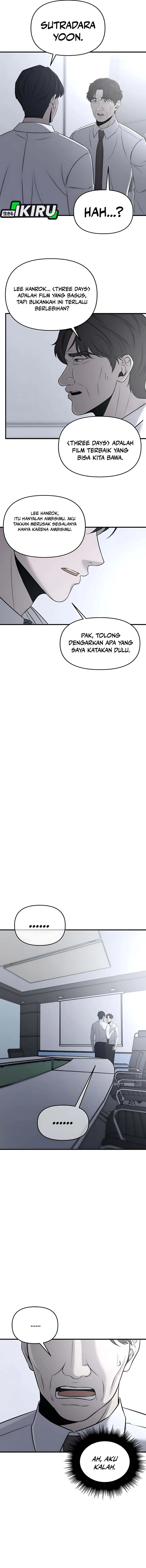 When a Genius Office Worker Goes Too Far Chapter 20 Bahasa Indonesia